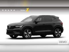 Volvo EX40 - 252PK Single Motor Extended Range 82 kWh Plus / Lounge Pakket / Panoramadak / Extra getint