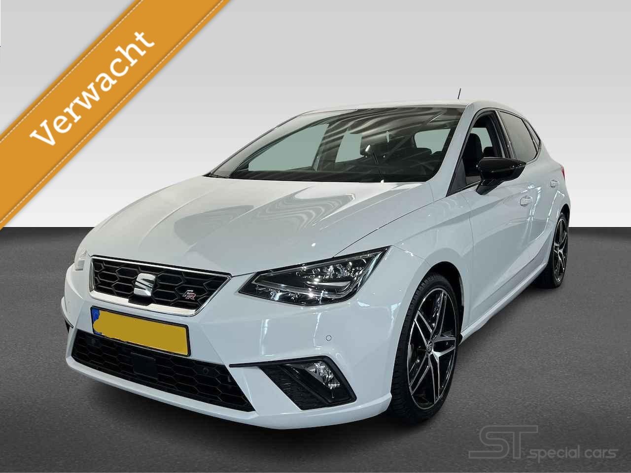 SEAT Ibiza - 1.5 TSI ACT FR BEATS|Pano|Fabriek Garantie - AutoWereld.nl