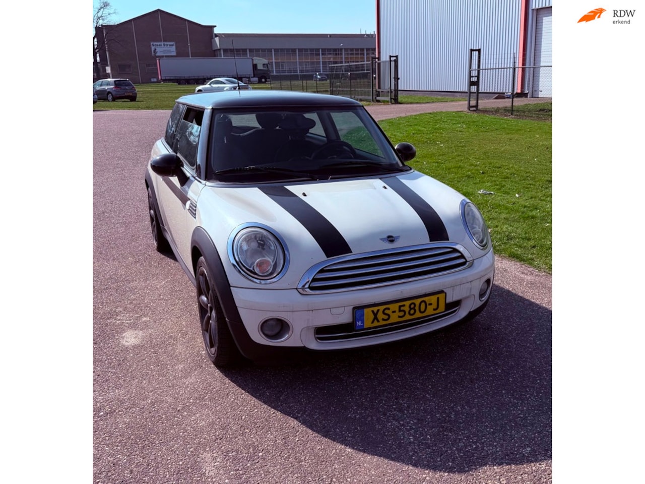 MINI One - Mini 1.4 - AutoWereld.nl