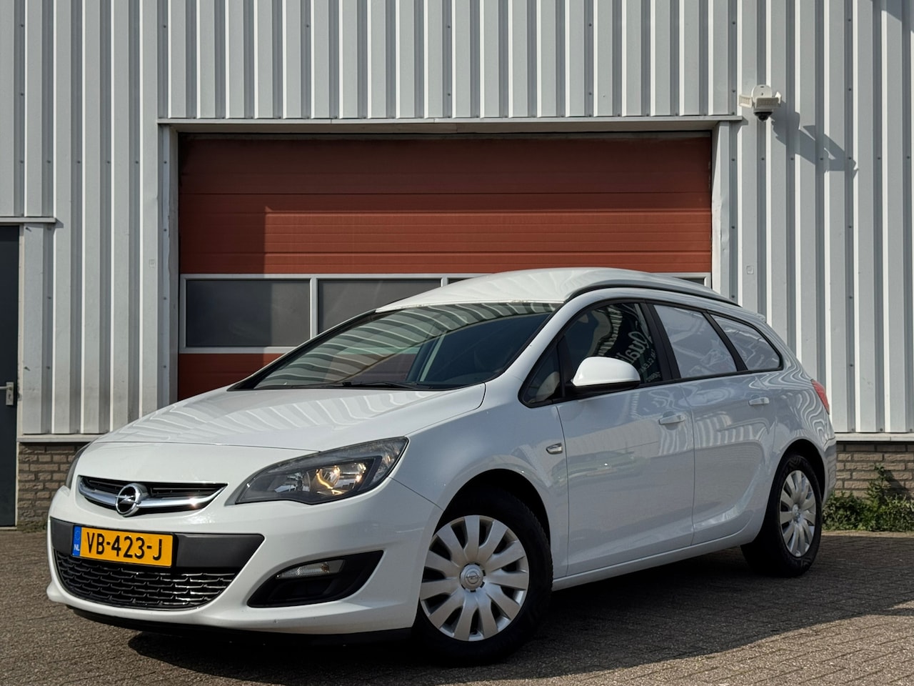 Opel Astra Sports Tourer - 1.3 CDTi Business+ |2013 | Grijs kenteken | Navi |Apk 09-09-2026 - AutoWereld.nl