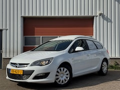 Opel Astra Sports Tourer - 1.3 CDTi Business+ |2013 | Grijs kenteken | Navi |Apk 09-09-2026