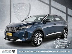 Peugeot 3008 - Hybrid4 300 pk Allure Pack | Rijklaar | Stoelverwarming | Elektrische Achterklep | 360 cam
