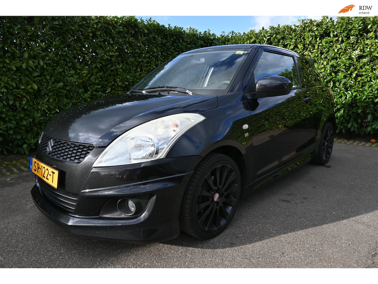Suzuki Swift - 1.2 Comfort EASSS 1.2 Comfort EASSS. - AutoWereld.nl