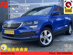 Skoda Karoq - 1.0 TSI Ambition Business - Navigatie - Lichtmetalen Velgen - Stoelverwarming - Cruise Con