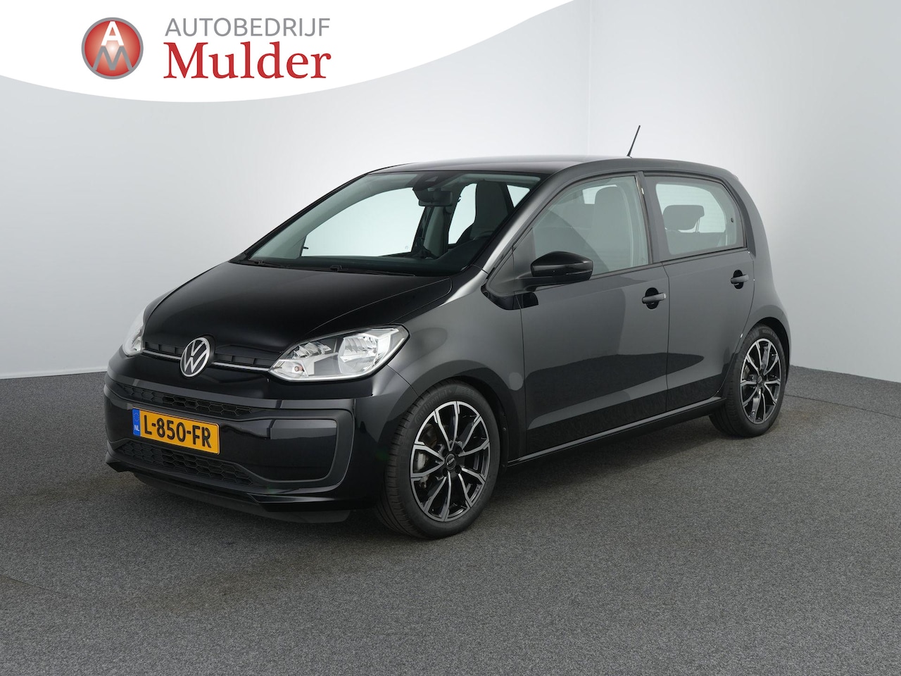Volkswagen Up! - 1.0 | 16' Lichtmetaal | Verlaagd | Bluetooth | DAB | - AutoWereld.nl