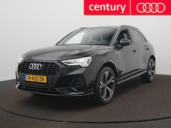 Audi Q3 - 45 TFSI e S edition S-Line | Leder | Elek. Stoelen | 360 Camera | Adap. Cruise