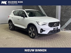 Volvo XC40 - T4 Plug-in hybrid Ultimate Dark | Panoramadak | ACC | harman/kardon | BLIS | Stoel+Stuurve