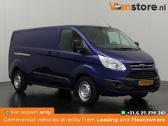 Ford Transit - 310 2.2 TDCI L2H3 Ambiente | Airco | Cruise | 3-Zits | trekhaak