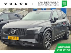 Volvo XC90 - T8 455PK AWD Ultra Dark | 360 | Luchtvering | B&W | Schuifdak |