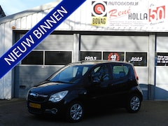 Opel Agila - 1.2 Edition 5deurs Metallic lak Isofix 4 seizoen banden LMV