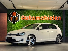 Volkswagen Golf - 1.4 TSI GTE 204 PK |CAMERA|FRONTASSIST|F1-FLIPPERS|NETTE STAAT