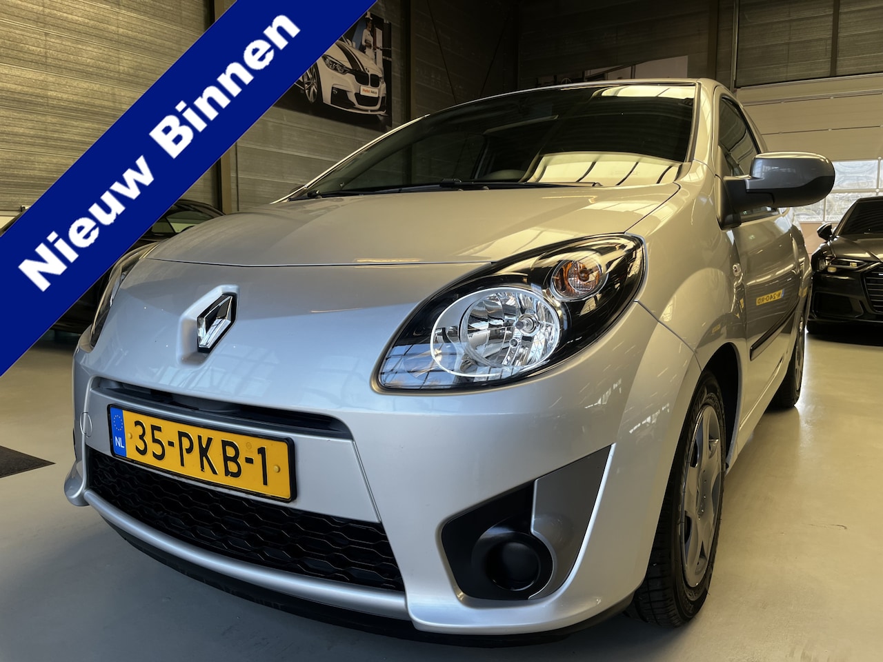 Renault Twingo - 1.2-16V Collection Airco - AutoWereld.nl