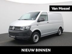 Volkswagen Transporter - 2.0 TDi DSG 150PK | Automaat | Airco | Parkeersensoren Achter | Radio | Cruise Control | M