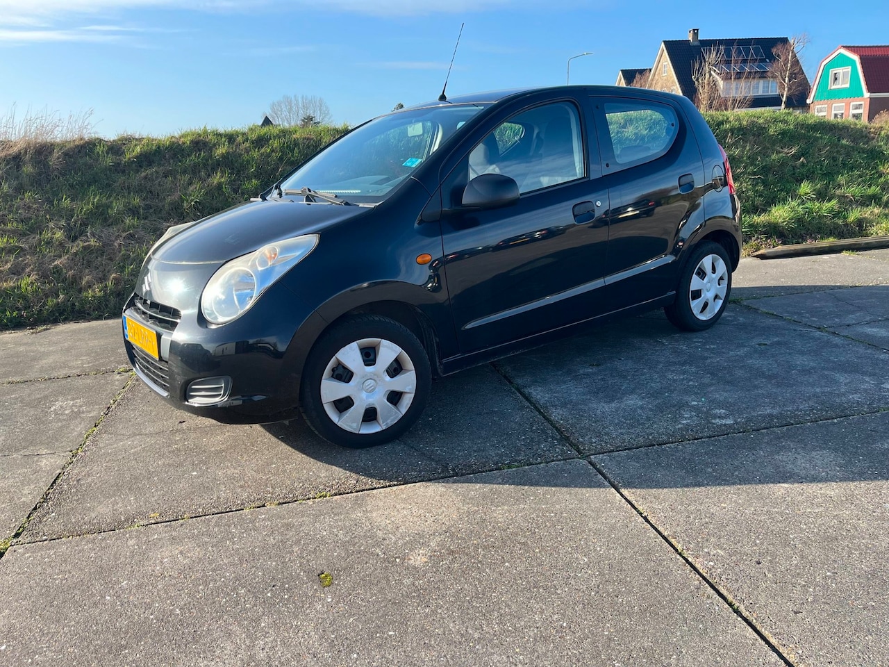 Suzuki Alto - 1.0 Comfort Plus 1.0 Comfort Plus - AutoWereld.nl