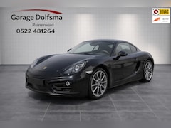 Porsche Cayman - 2.7 Black Edition