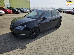 SEAT Ibiza - 1.0 EcoTSI FR Connect 2017 5Drs. Climate/Cruise/Stoelverwarming etc.. APK 08-2026
