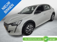 Peugeot e-208 - EV Active 50 kWh
