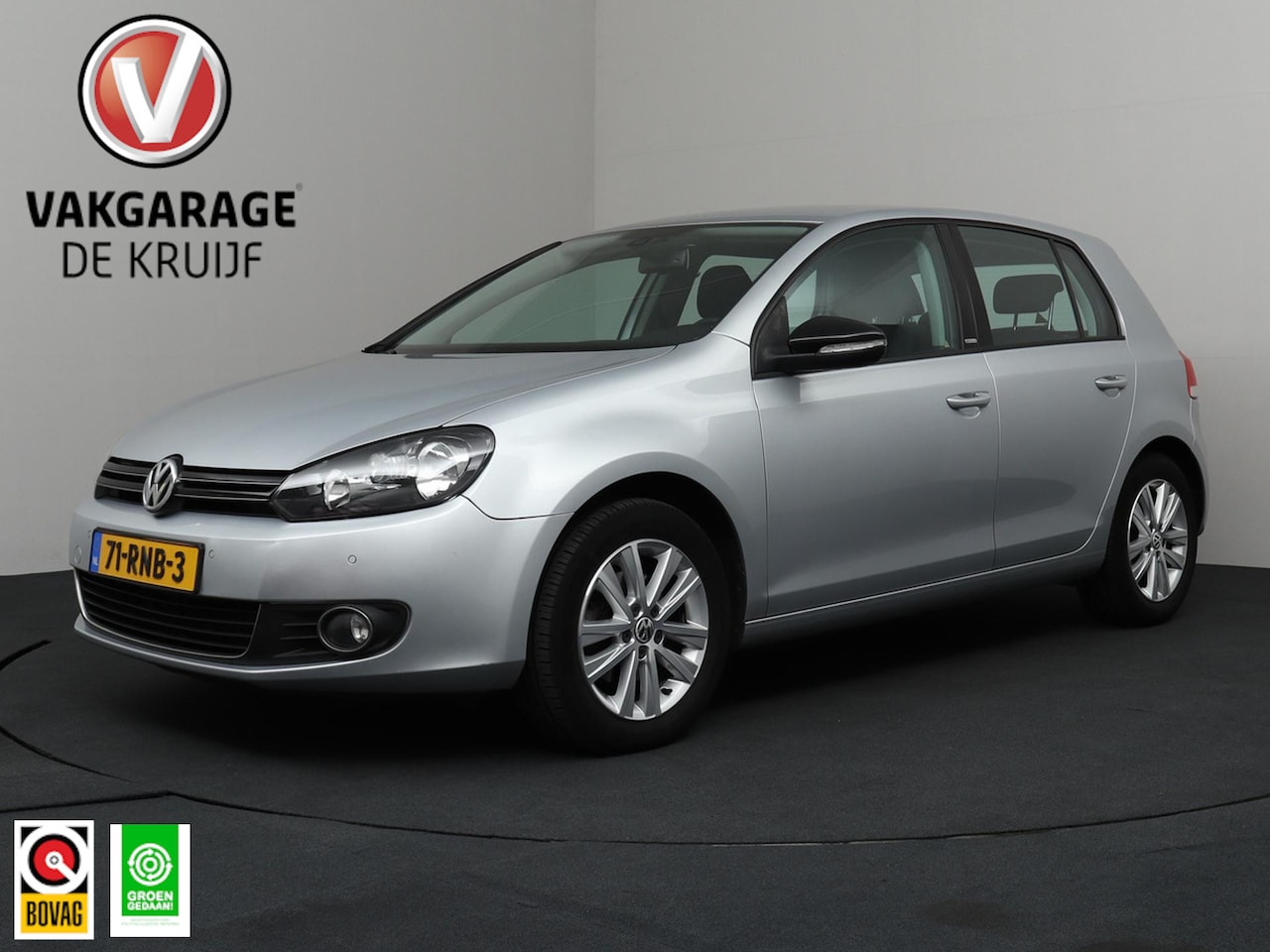 Volkswagen Golf - 1.4 TSI Style | DSG | Cruise Control | Trekhaak | Airco! - AutoWereld.nl