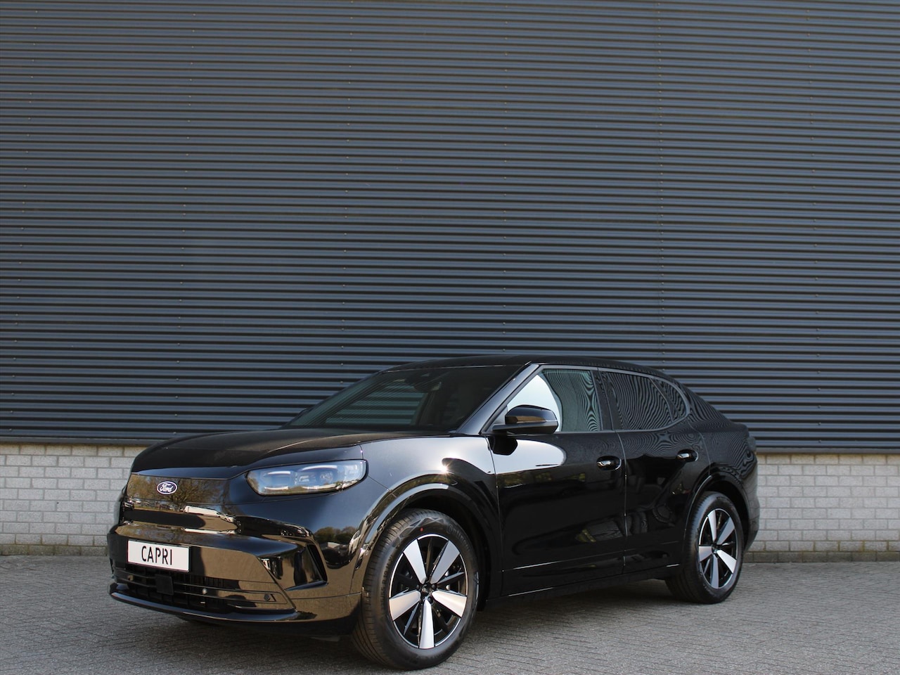 Ford Capri - Extended Range RWD 77kWh 286pk I Camera I Apple Carplay/Android Auto I Adaptive Cruise Con - AutoWereld.nl