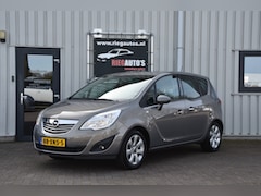 Opel Meriva - 1.4 Turbo Cosmo. Hoogzit, Trekhaak, Cruise, Airco