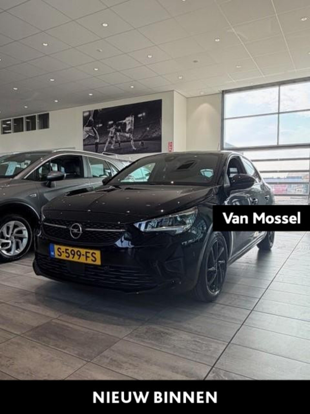 Opel Corsa - 1.2 GS Line 1.2 GS Line - AutoWereld.nl