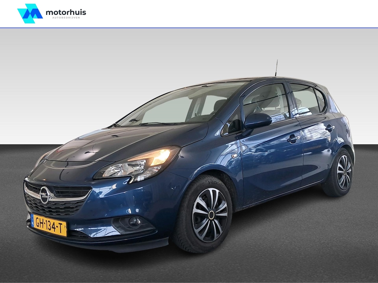 Opel Corsa - 1.0 Turbo 90pk 5-Drs Edition Start&Stop - AutoWereld.nl