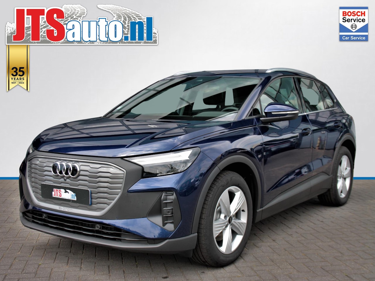 Audi Q4 e-tron - 35 Edition Demo, BTW Auto - AutoWereld.nl
