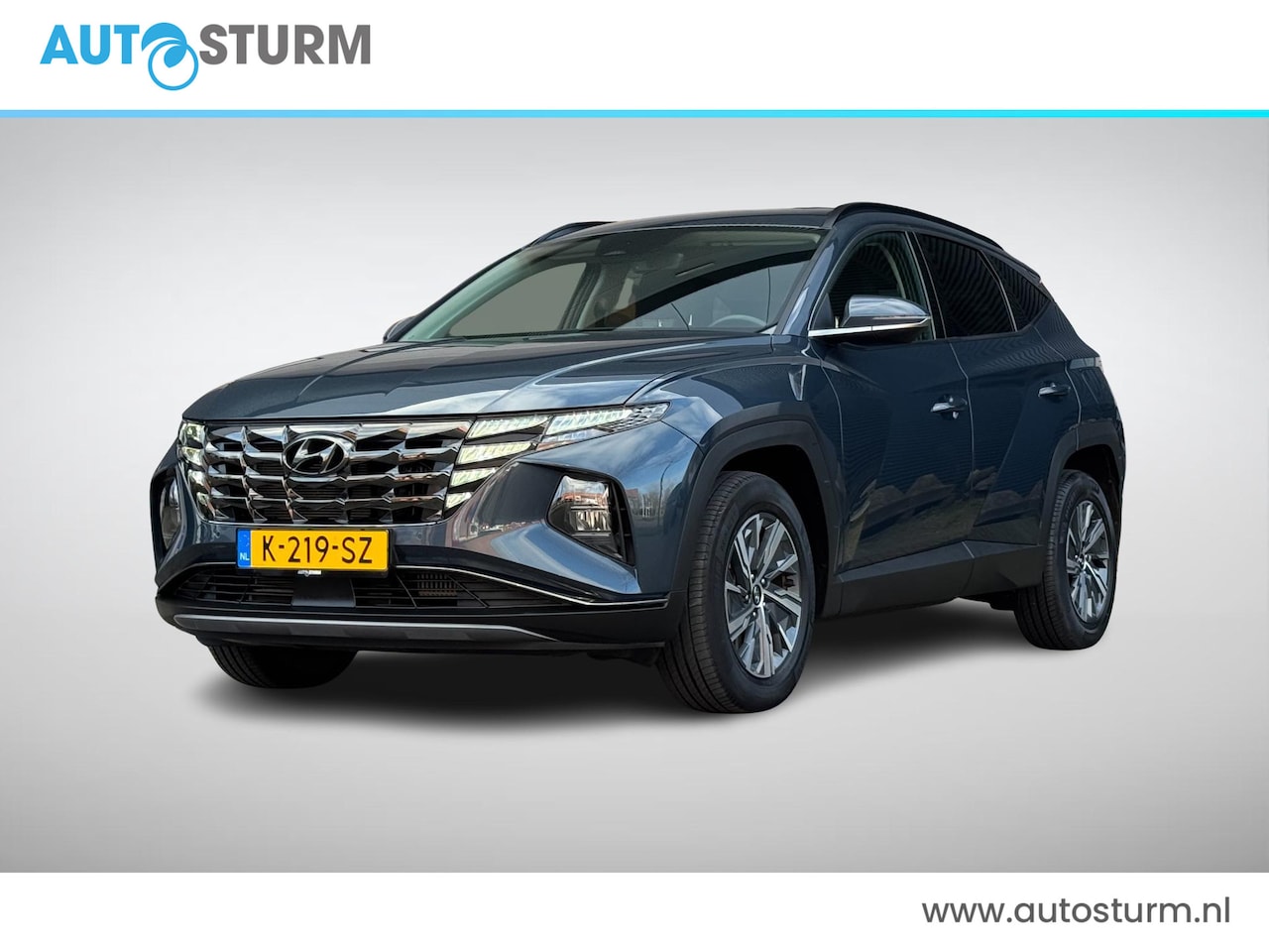 Hyundai Tucson - 1.6 T-GDI HEV Comfort 1.6 T-GDI HEV Comfort - AutoWereld.nl