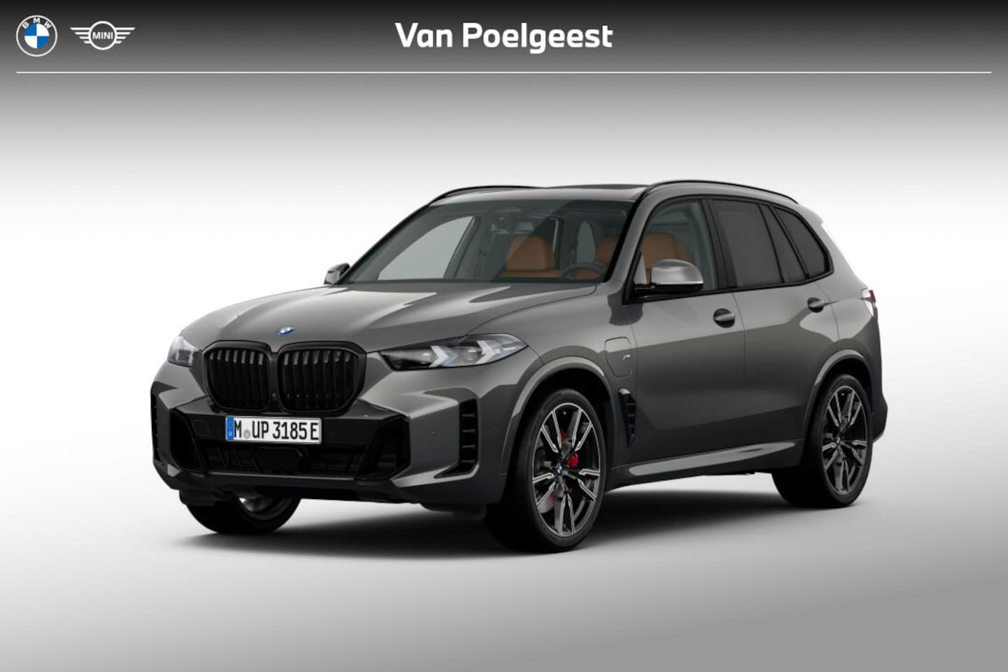 BMW X5 - xDrive50e | M Sportpakket Pro | Travel Pack | Innovation Pack | Comfort Pack | Comfort Plu - AutoWereld.nl