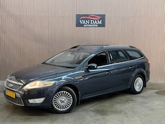 Ford Mondeo Wagon - 2.0-16V Titanium 2008 NAP NAVI CRUISE TREKHAAK