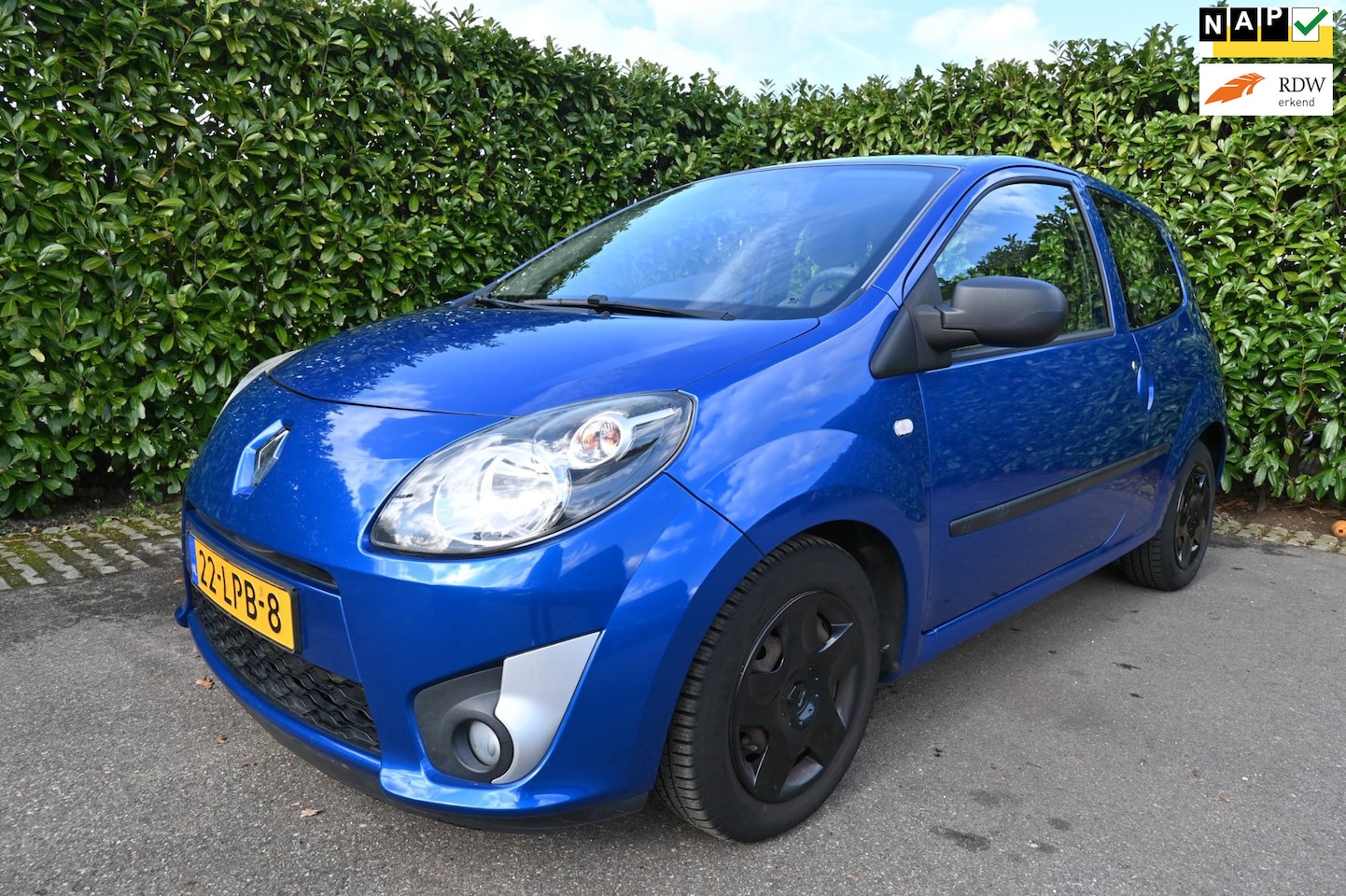 Renault Twingo - 1.2-16V Authentique. Origineel Nederlandse auto met NAP. - AutoWereld.nl