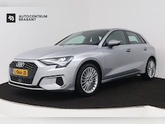 Audi A3 Sportback - 35 TFSI S edition (STOELVERWARMING, ELEKTR STOELEN, NAVIGATIE, DIGITALE COCKPIT, LANE-ASSI