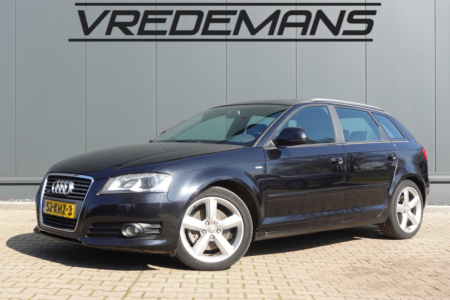 Audi A3 Sportback - 1.8 TFSI quattro Ambition Pro Line AUTOMAAT - AutoWereld.nl