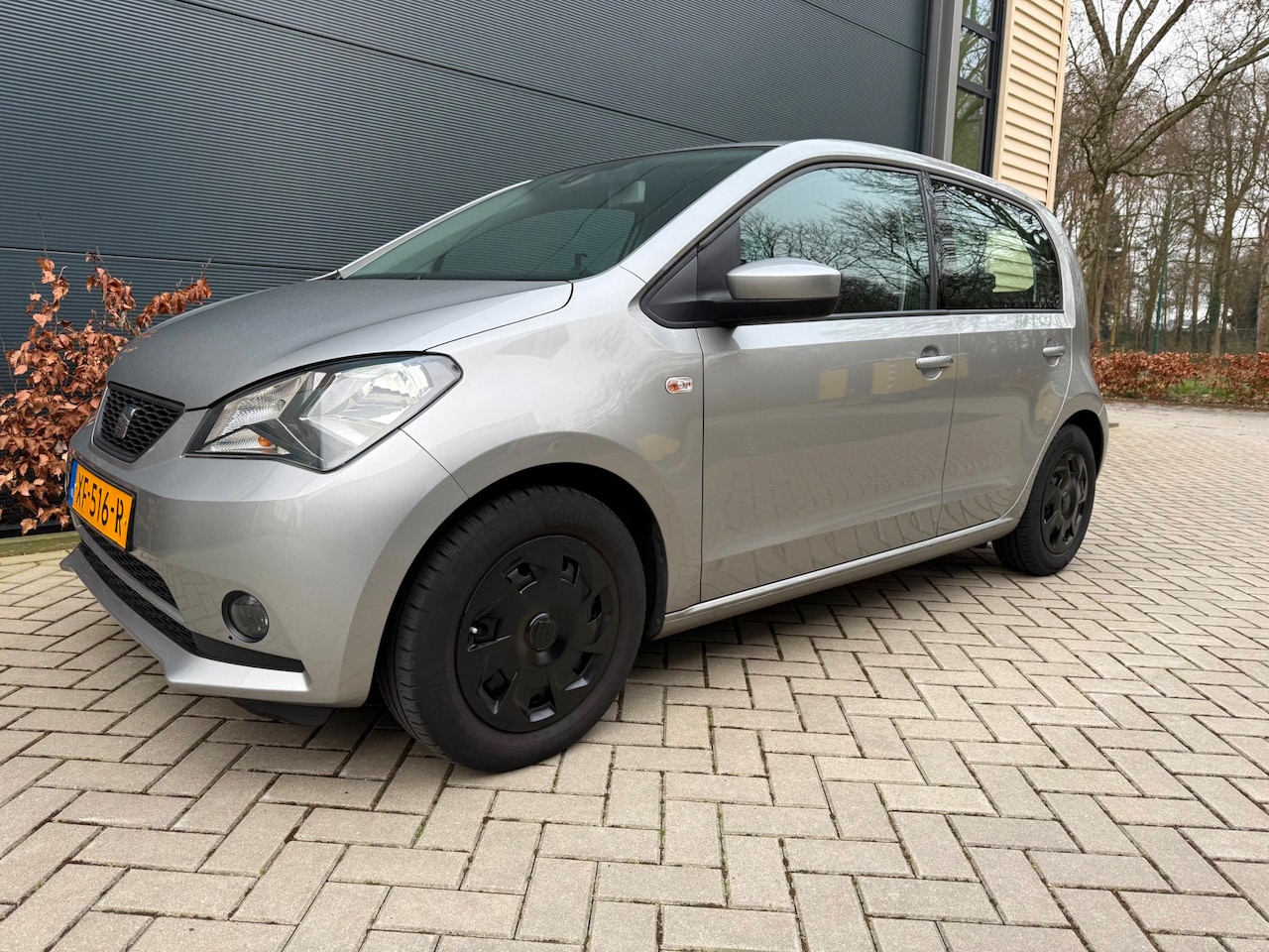 SEAT Mii - 1.0 Style Intense 1.0 Style Intense - AutoWereld.nl