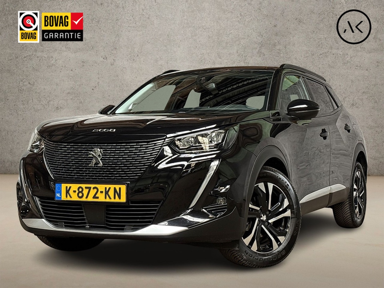Peugeot 2008 - 1.2 PureTech Allure Sport 131Pk (VIRTUAL COCKPIT, APPLE CARPLAY, 360 CAMERA, KEYLESS, LEDE - AutoWereld.nl