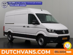 Volkswagen Crafter - 2.0TDI 140PK | Euro 6 | L3H3 Highline | Navigatie | Multimedia | Airco | Cruise | 3-Zits