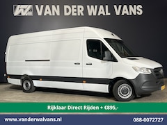 Mercedes-Benz Sprinter - 315 CDI 150pk 9G-Tronic Automaat *Rijklaar Direct Rijden* L3H2 Euro6 Airco | Navigatie | A