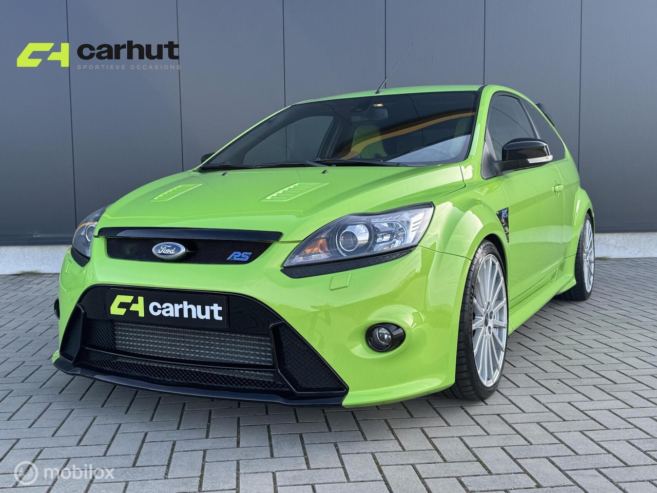 Ford Focus - 2.5 RS |4 nwe Michelin | Unieke auto - AutoWereld.nl