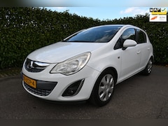 Opel Corsa - 1.2-16V Anniversary Edition. Origineel Nederlandse auto met NAP