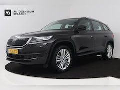 Skoda Kodiaq - 1.5 TSI Business Edition (ACHTERUITRIJCAMERA, NAVIGATIE, CARPLAY, CRUISE CONTROL, PARKEERS