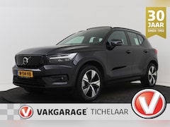 Volvo XC40 - Recharge Pro | Panoramadak | Org NL | Harman/Kardon | Leer | CarPlay | Digital Cockpit | 3