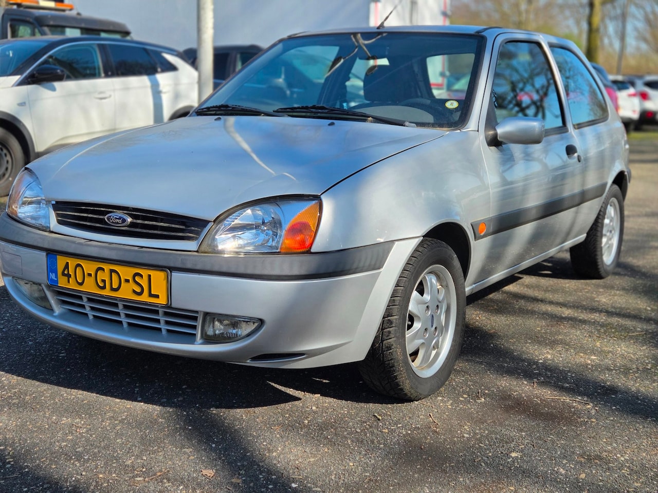 Ford Fiesta - 1.3-16V Collection 1.3-16V Collection - AutoWereld.nl