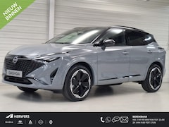 Nissan Qashqai - 1.5 e-Power N-Design * € 3.500 Voordeel * Nieuw uit voorraad leverbaar * / 205 PK / Panora
