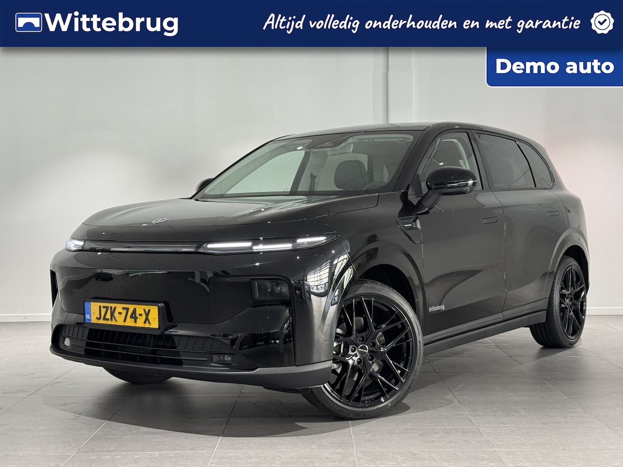 Leapmotor B10 - Design ProMax 67.1 kWh Inclusief Velgenset! - AutoWereld.nl