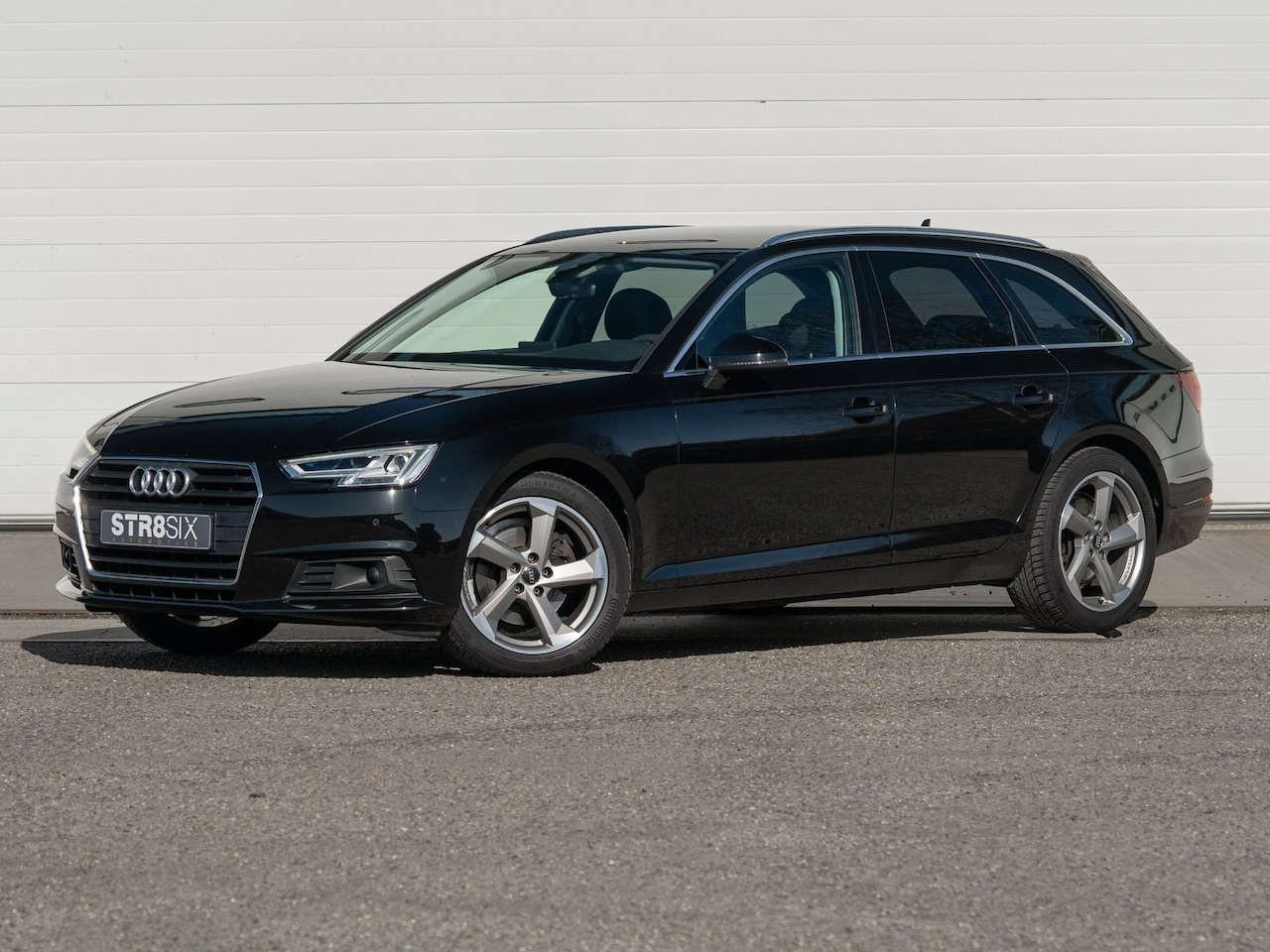 Audi A4 Avant - 1.4 TFSI 150PK (2018) Pro Line | AUT(7) S-Tronic | Navi | LED | Lane Assist | Clima | PDC - AutoWereld.nl