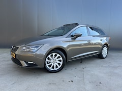 SEAT Leon ST - 1.2 TSI AUTOMAAT Style HALF LEER NAVI CRUISE ECC TREKHAAK