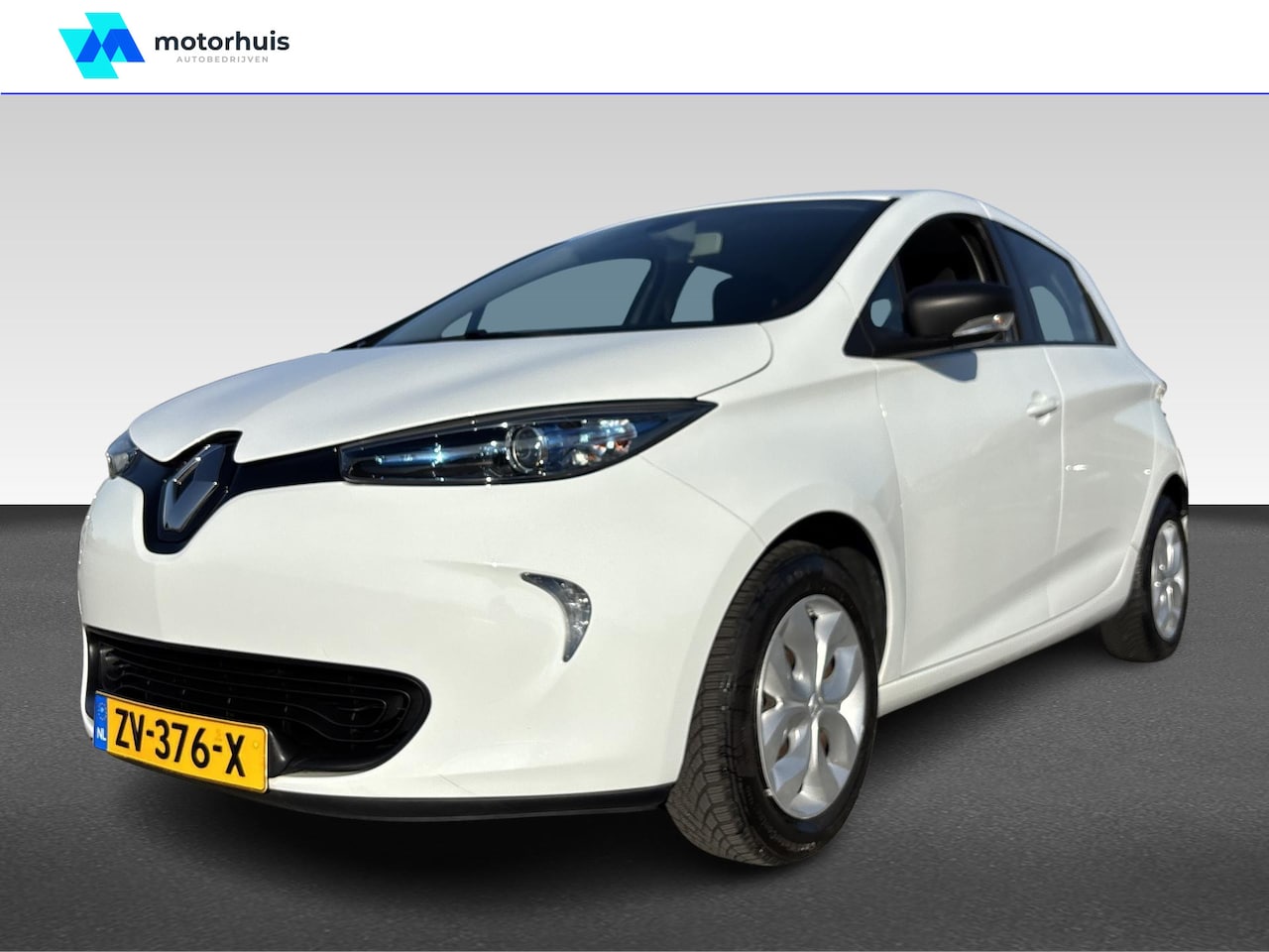 Renault Zoe - R90 Life 41 kWh Life 41 kWh Koopaccu - AutoWereld.nl