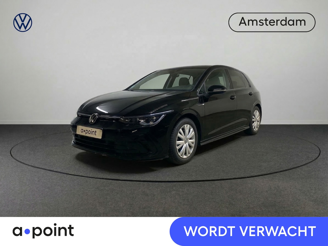 Volkswagen Golf Plus - 1.5 TSI R-Line 130 PK | LED Plus | Parkeer camera | Navigatie | Keyless entry | Stoel- en - AutoWereld.nl
