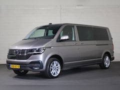Volkswagen Transporter - 2.0 TDI L2 H1 DC Bulli 2x Schuifdeur