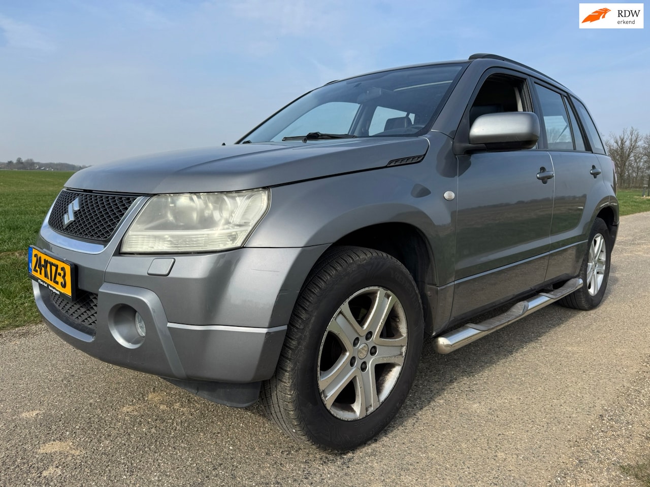 Suzuki Grand Vitara - 2.0-16V High Executive |EXPORT| - AutoWereld.nl